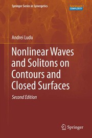 Nonlinear Waves and Solitons on Contours and Closed Surfaces Cover Image