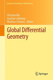 Global Differential Geometry Cover Image