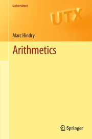 Arithmetics Cover Image