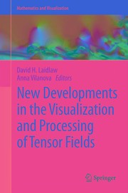 New Developments in the Visualization and Processing of Tensor Fields Cover Image