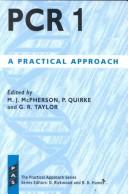 PCR 2 : apractical approach  Cover Image