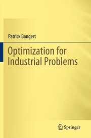 Optimization for Industrial Problems Cover Image