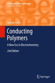 Conducting Polymers A New Era in Electrochemistry  Cover Image