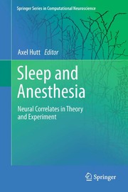Sleep and Anesthesia Neural Correlates in Theory and Experiment  Cover Image
