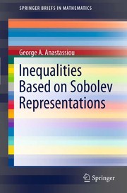 Inequalities Based on Sobolev Representations Cover Image