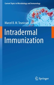 Intradermal Immunization Cover Image