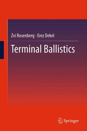 Terminal Ballistics Cover Image