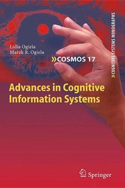 Advances in Cognitive Information Systems Cover Image