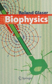 Biophysics An Introduction  Cover Image