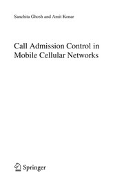 Call Admission Control in Mobile Cellular Networks Cover Image
