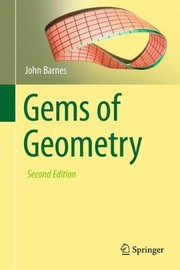 Gems of Geometry Cover Image