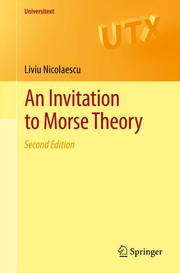 An Invitation to Morse Theory Cover Image