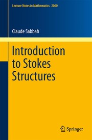 Introduction to Stokes Structures Cover Image