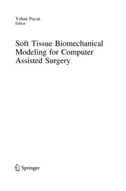 Soft Tissue Biomechanical Modeling for Computer Assisted Surgery Cover Image