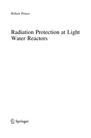 Radiation Protection at Light Water Reactors Cover Image