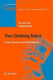 Tree Climbing Robot Design, Kinematics and Motion Planning  Cover Image