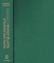 A field guide to the families and genera of woody plants of northwest South America (Colombia, Ecuador, Peru), with supplementary notes on herbaceous taxa  Cover Image