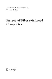 Fatigue of Fiber-reinforced Composites Cover Image