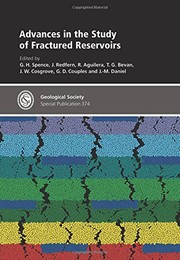 Advances in the study of fractured reservoirs  Cover Image