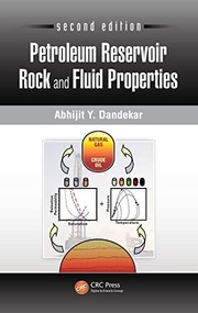 Petroleum reservoir rock and fluid properties  Cover Image