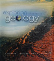 Exploring geology /  Cover Image