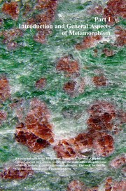 Petrogenesis of Metamorphic Rocks Cover Image