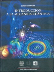 Introducción a la mecánica cuántica  Cover Image
