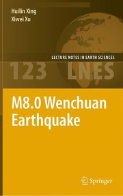 M8.0 Wenchuan Earthquake Cover Image