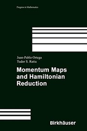 Momentum maps and hamiltonian reduction  Cover Image