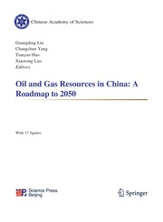 Oil and Gas Resources in China: A Roadmap to 2050 Cover Image