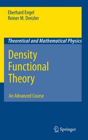 Density Functional Theory An Advanced Course  Cover Image