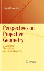 Perspectives on Projective Geometry A Guided Tour Through Real and Complex Geometry  Cover Image