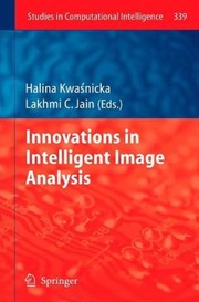 Innovations in Intelligent Image Analysis Cover Image