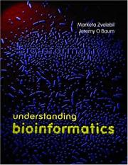 Understanding bioinformatics  Cover Image