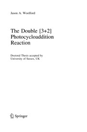 The Double [3+2] Photocycloaddition Reaction Cover Image