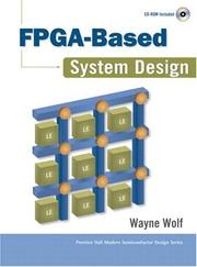 FPGA-based system design  Cover Image