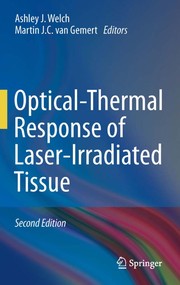 Optical-Thermal Response of Laser-Irradiated Tissue Cover Image