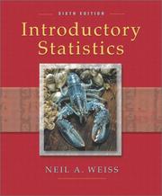 Introductory statistics /  Cover Image