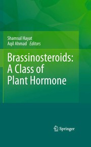 Brassinosteroids: A Class of Plant Hormone Cover Image