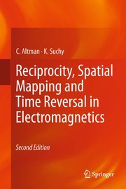 Reciprocity, Spatial Mapping and Time Reversal in Electromagnetics Cover Image
