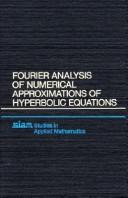 Fourier analysis of numerical approximations of hyperbolic equations  Cover Image