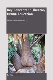 Key Concepts in Theatre/Drama Education Cover Image