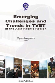 Emerging Challenges and Trends in TVET in the Asia-Pacific Region Cover Image
