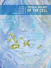Physical biology of the cell  Cover Image