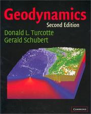 Geodynamics  Cover Image