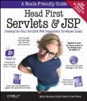 Head first servlets and JSP  Cover Image