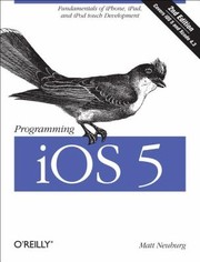 Programming iOS 5  Cover Image