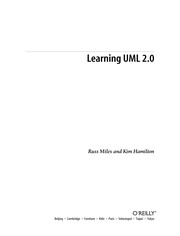 Learning UML 2.0  Cover Image
