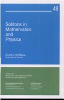 Solutions in mathematics and physics  Cover Image