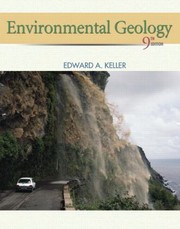 Environmental geology  Cover Image